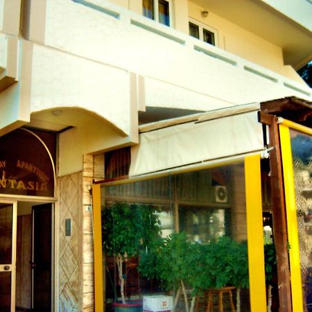 Fantasia Hotel Apartments Cos Exterior foto
