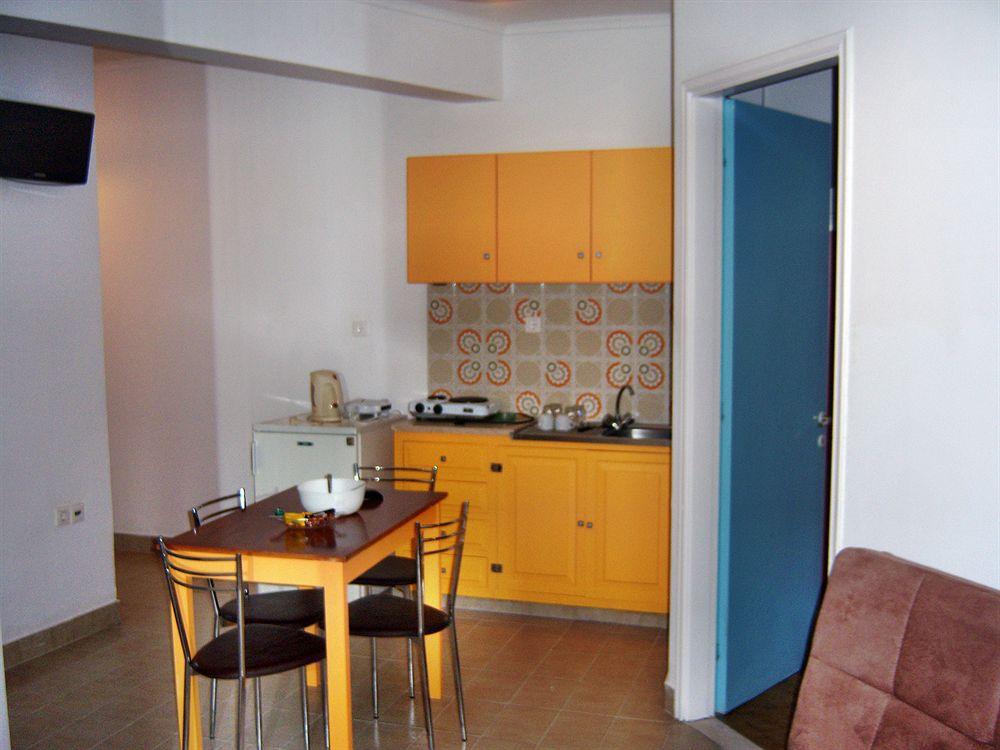Fantasia Hotel Apartments Cos Exterior foto