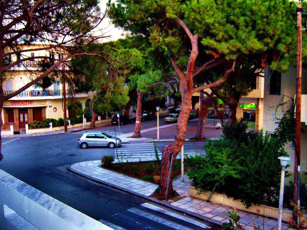Fantasia Hotel Apartments Cos Exterior foto