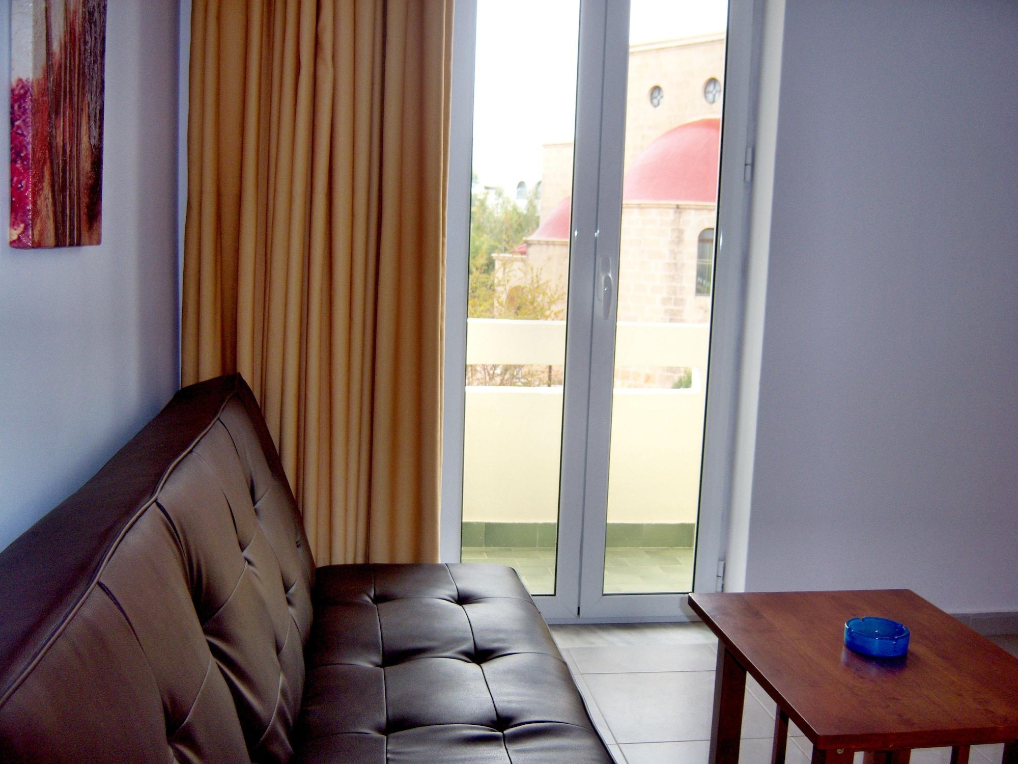 Fantasia Hotel Apartments Cos Exterior foto