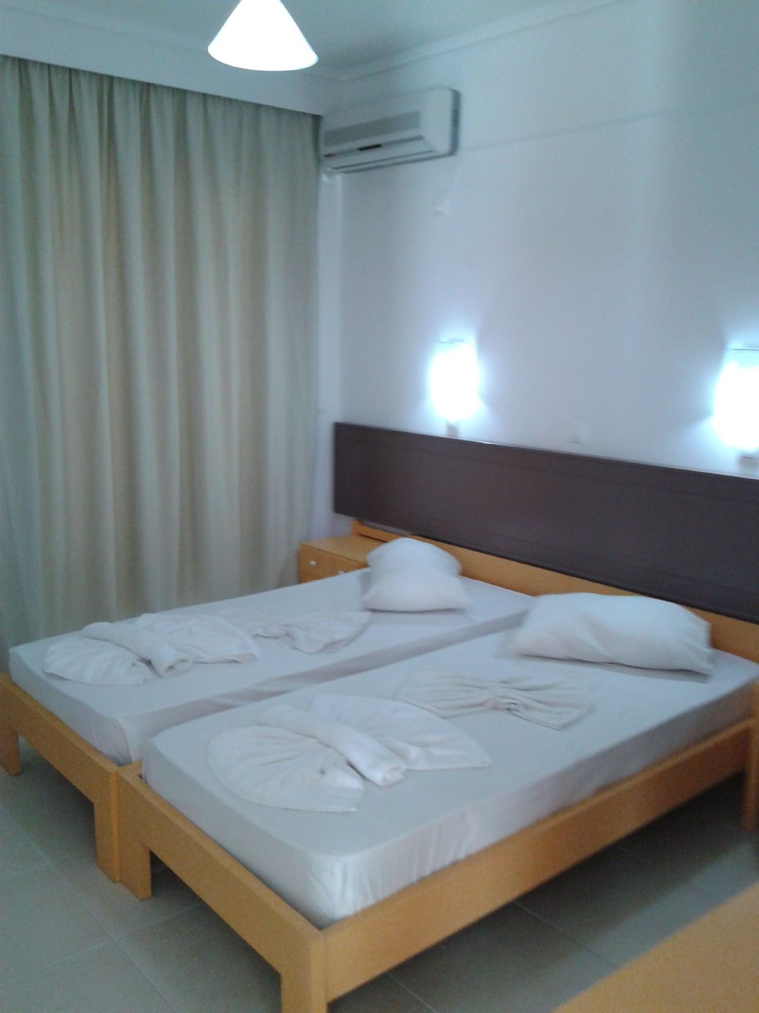 Fantasia Hotel Apartments Cos Exterior foto