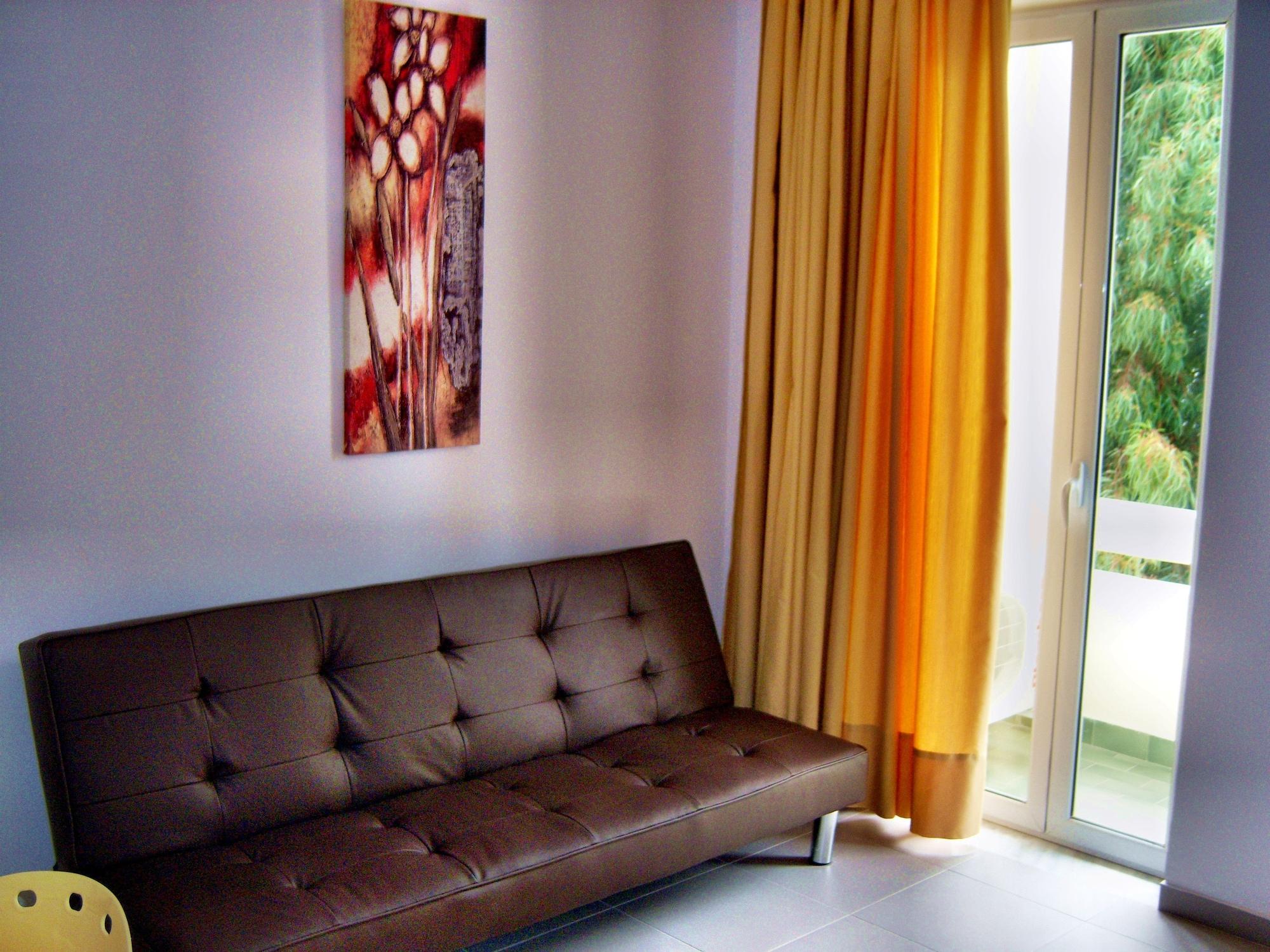 Fantasia Hotel Apartments Cos Exterior foto