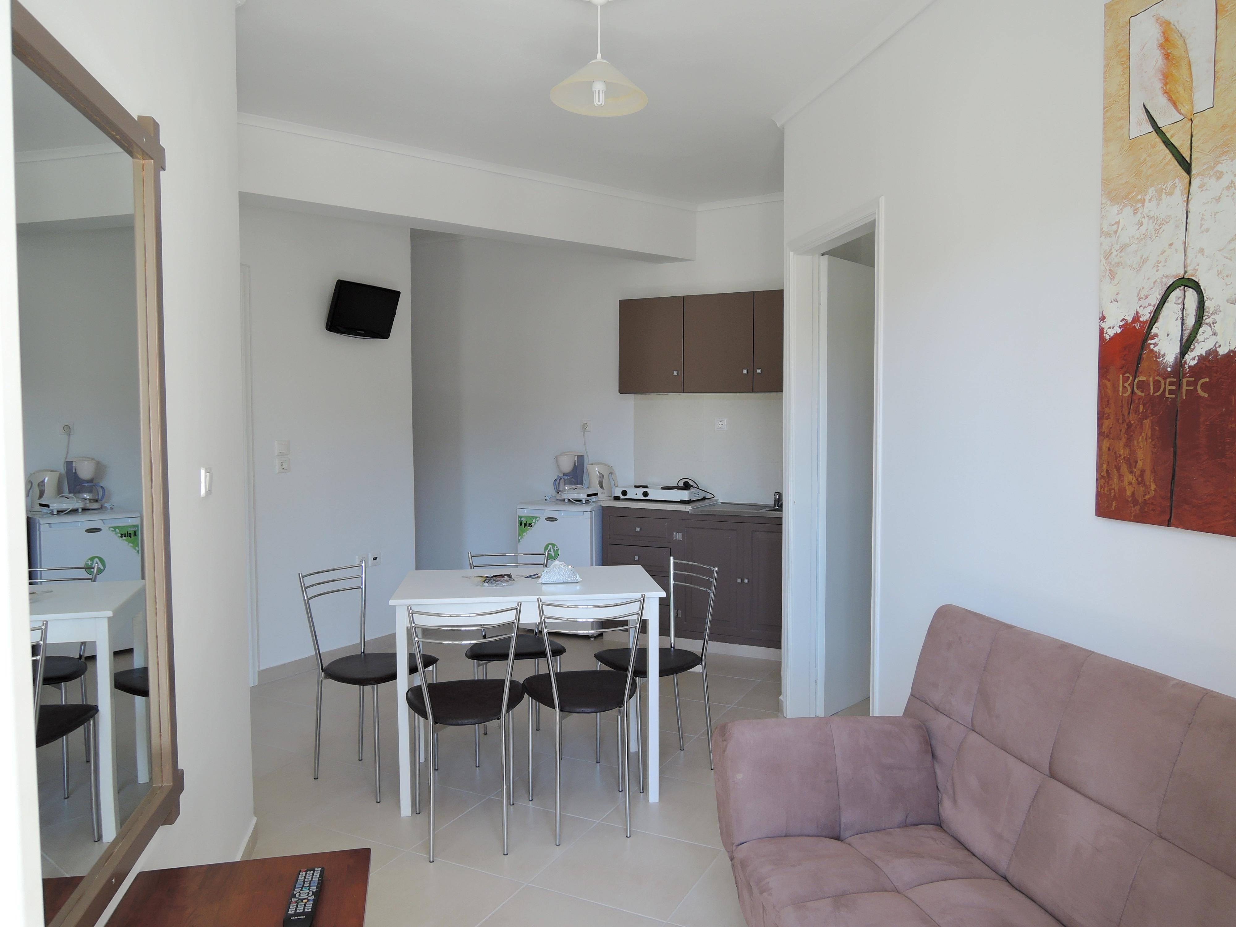 Fantasia Hotel Apartments Cos Exterior foto