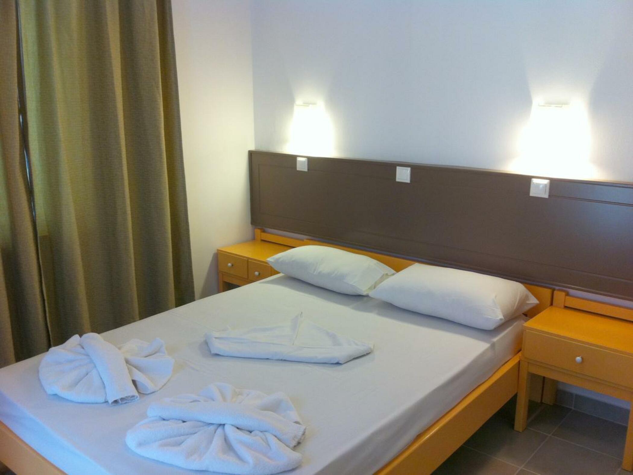 Fantasia Hotel Apartments Cos Exterior foto