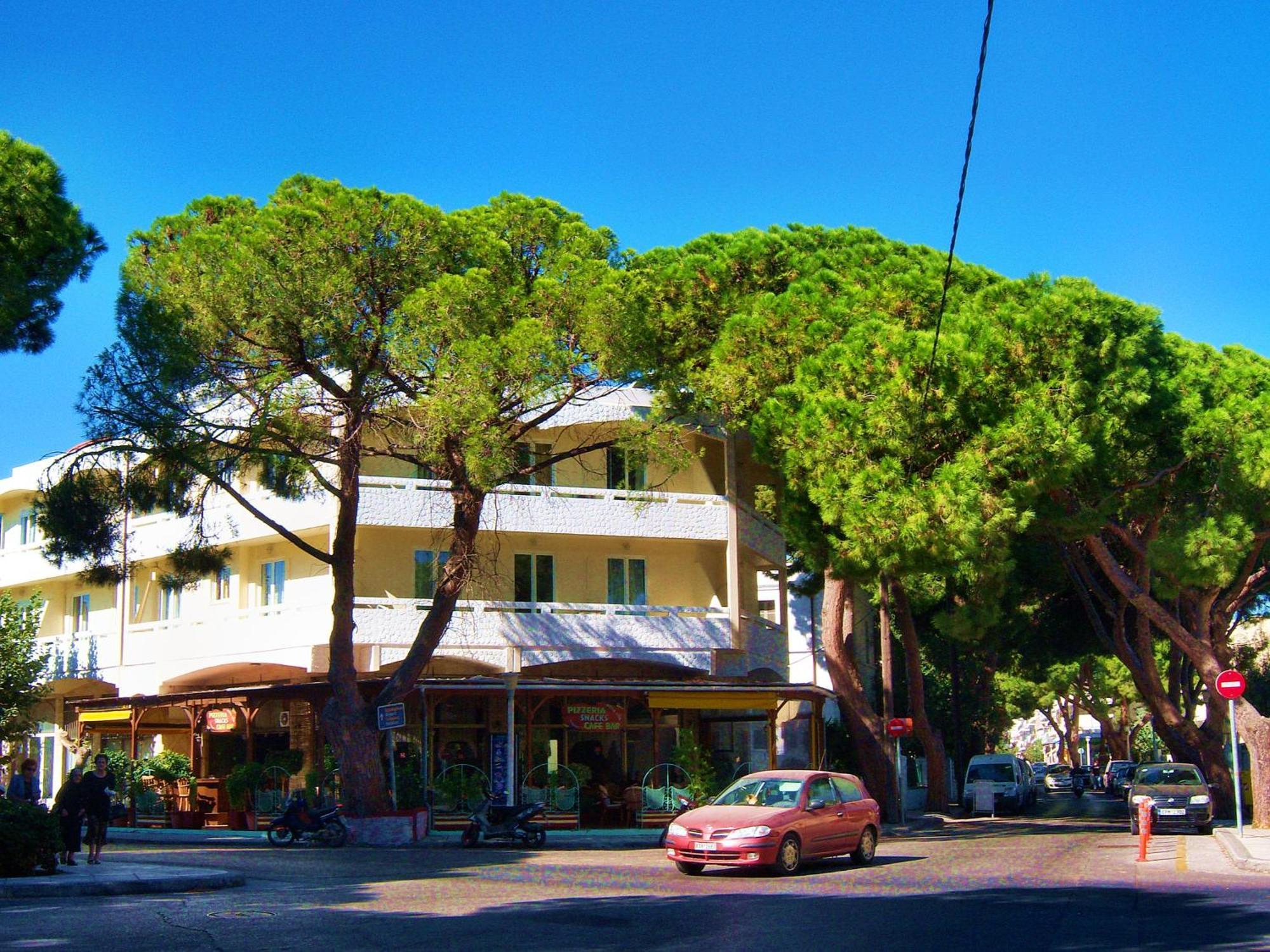 Fantasia Hotel Apartments Cos Exterior foto