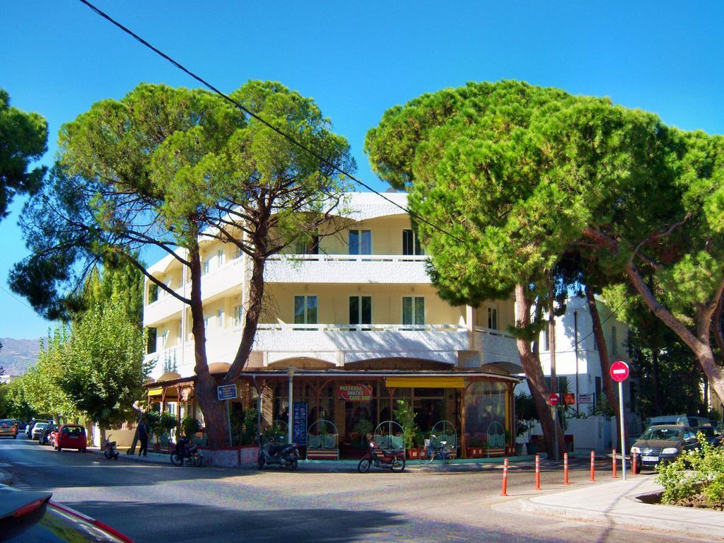 Fantasia Hotel Apartments Cos Exterior foto