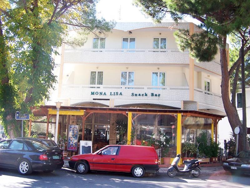 Fantasia Hotel Apartments Cos Exterior foto