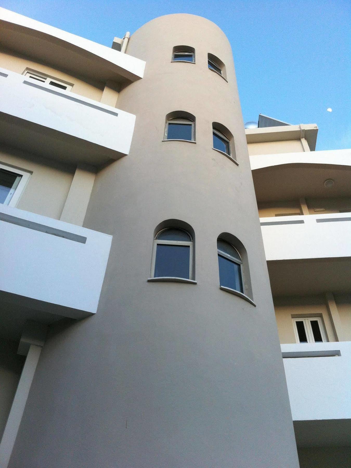 Fantasia Hotel Apartments Cos Exterior foto